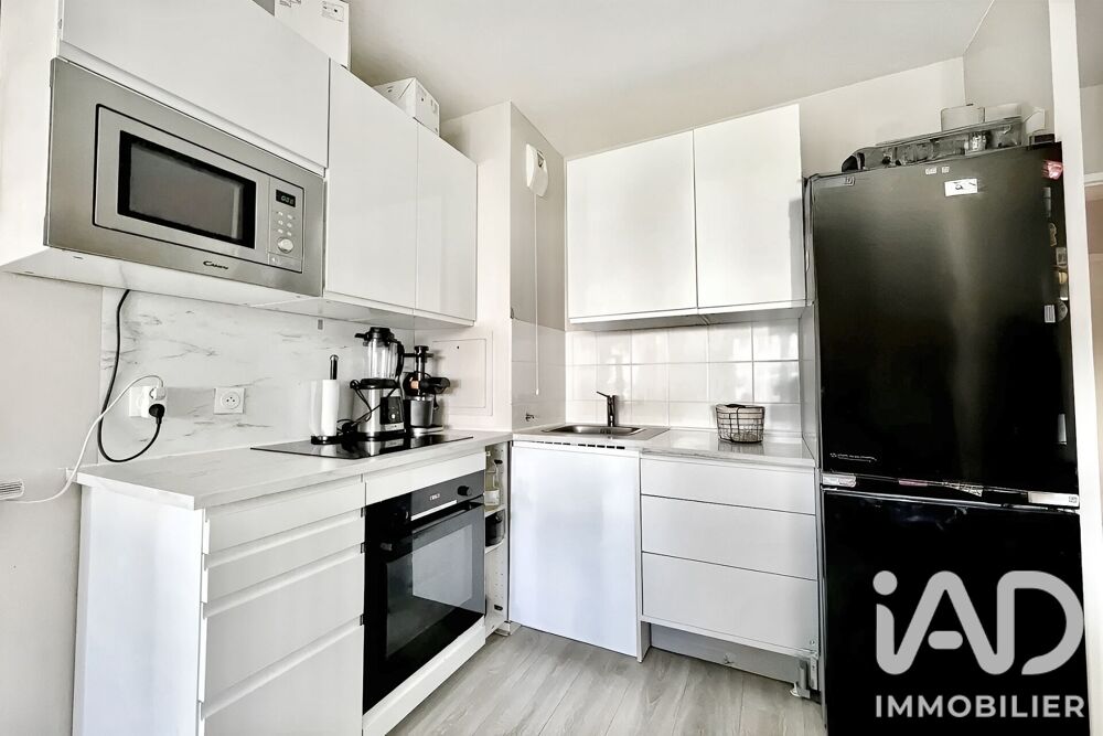 vente Appartement - 3 pièce(s) - 66 m² Montévrain (77144)