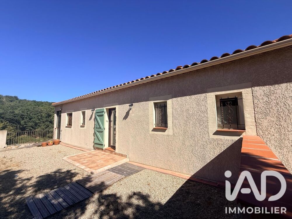 Vente Maison Vente Maison/villa 5 pièces Bélesta