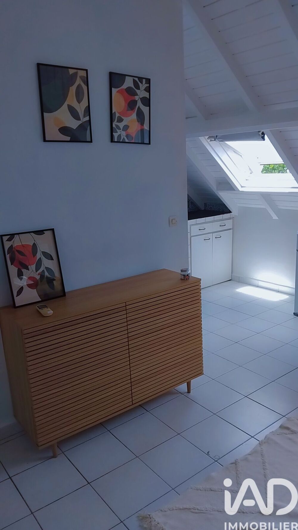 Vente Appartement 1 pièce