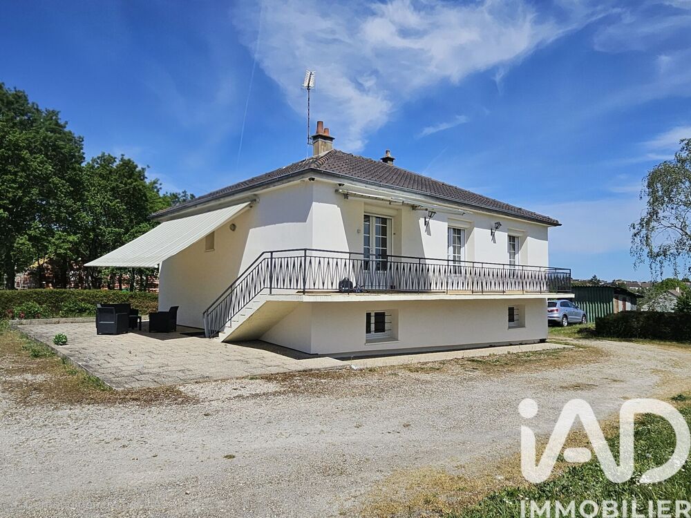 Vente Maison Vente Maison/villa 4 pièces Veuzain-sur-loire
