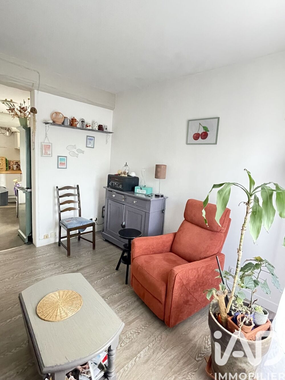 Vente Appartement 2 pièces