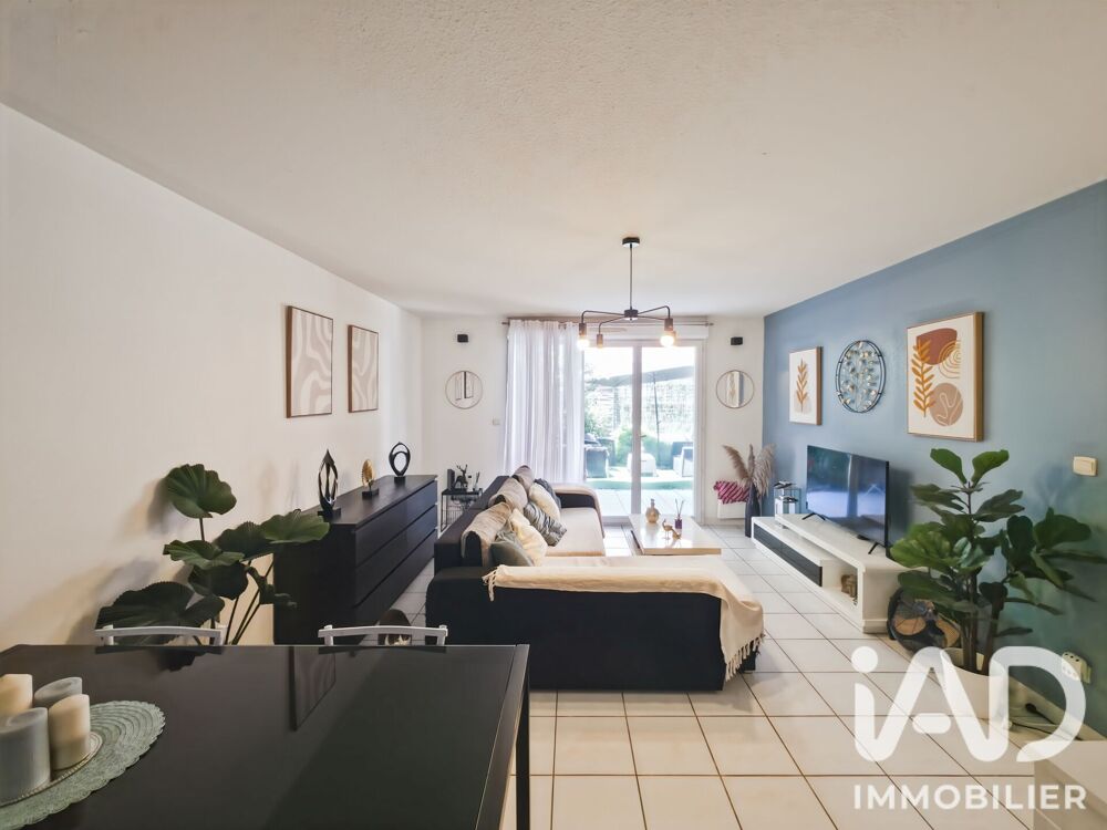 vente Appartement - 2 pièce(s) - 45 m² Agde (34300)