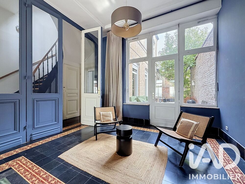 Vente Maison/villa 7 pièces