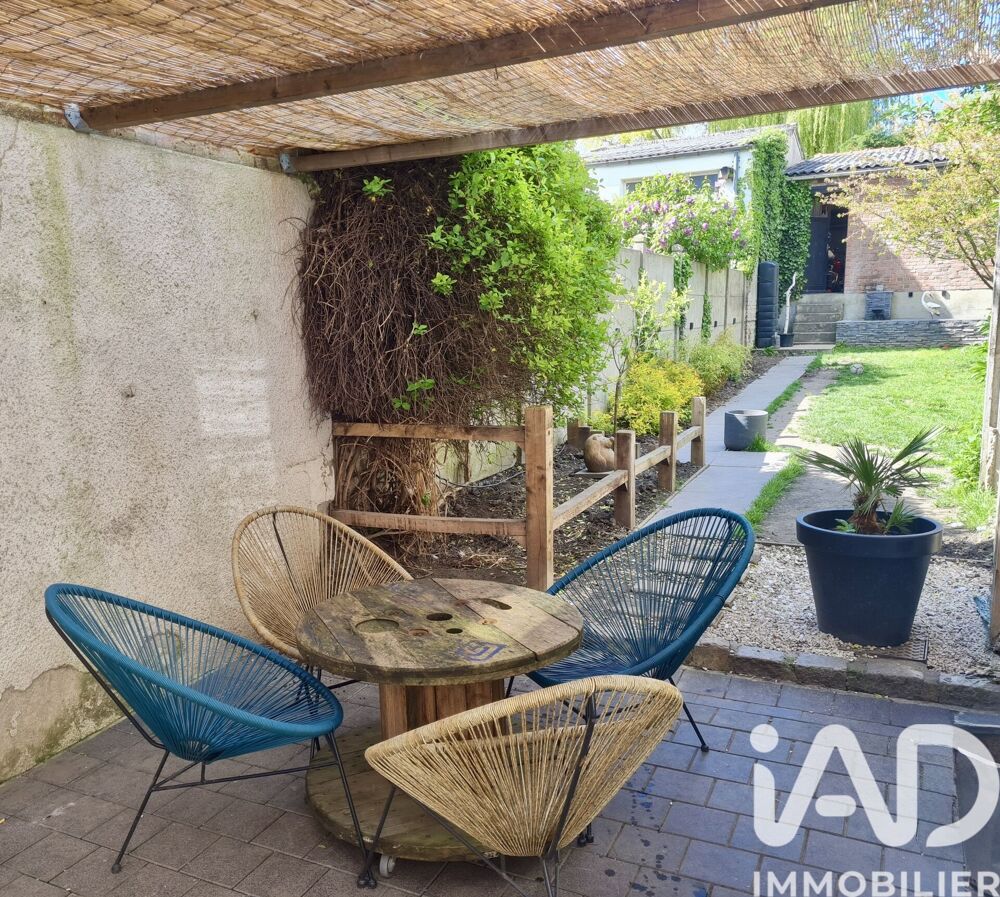 Vente Maison de ville 5 pièces