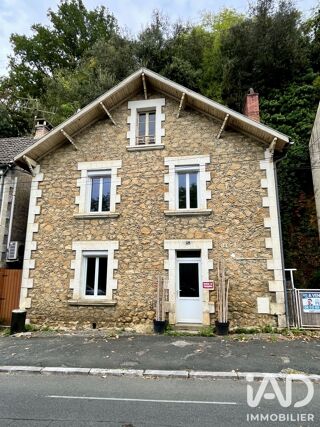  Maison à vendre 4 pièces 73 m²