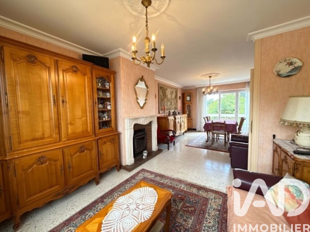 Vente Maison Vente Maison/villa 4 pièces Fleury-les-aubrais