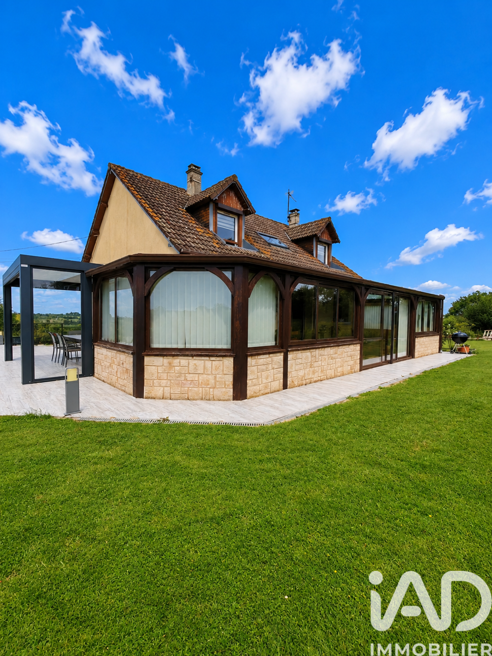Vente Maison Vente Maison traditionnelle 5 pièces Carentan les marais