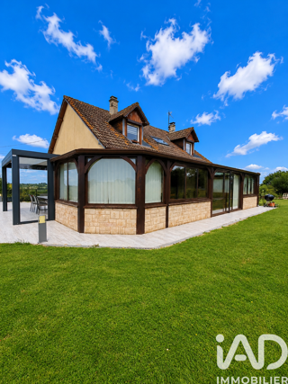  Maison à vendre 5 pièces 176 m²