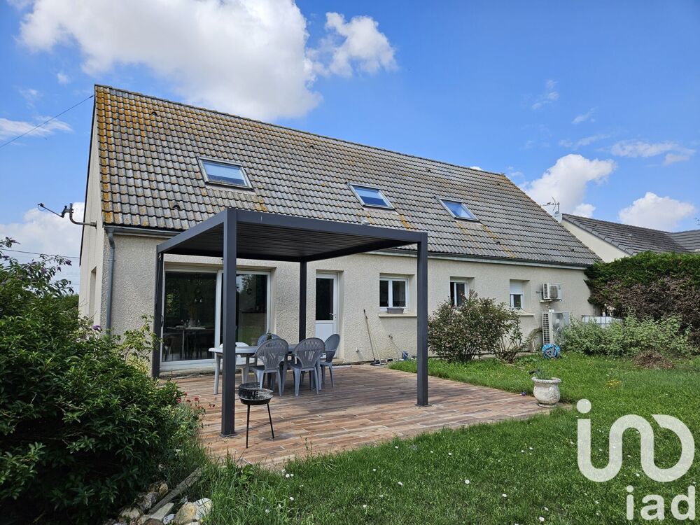 Vente Maison/villa 6 pièces