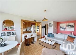 Appartement à vendre 4 pièces 93 m²