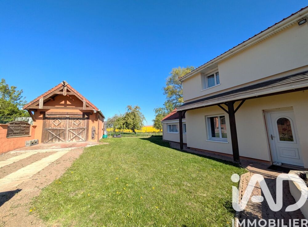 Vente Maison/villa 4 pièces