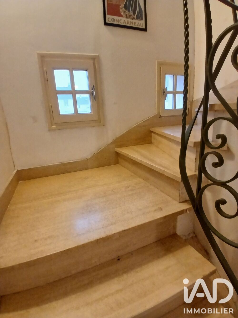 Vente Maison Vente Maison traditionnelle 7 pièces Concarneau