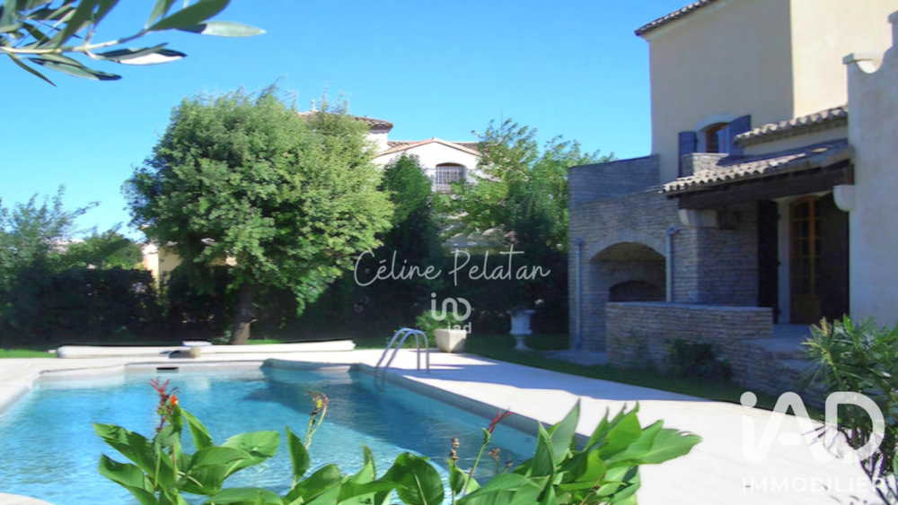 Vente Maison Vente Maison/villa 6 pièces Lunel