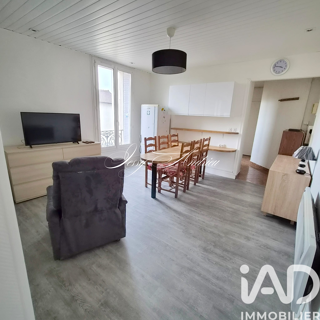  Appartement � vendre 3 pi�ces 55 m�