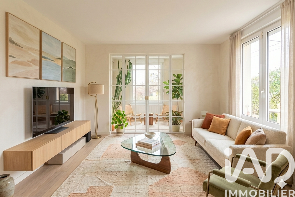 Vente Maison/villa 6 pièces