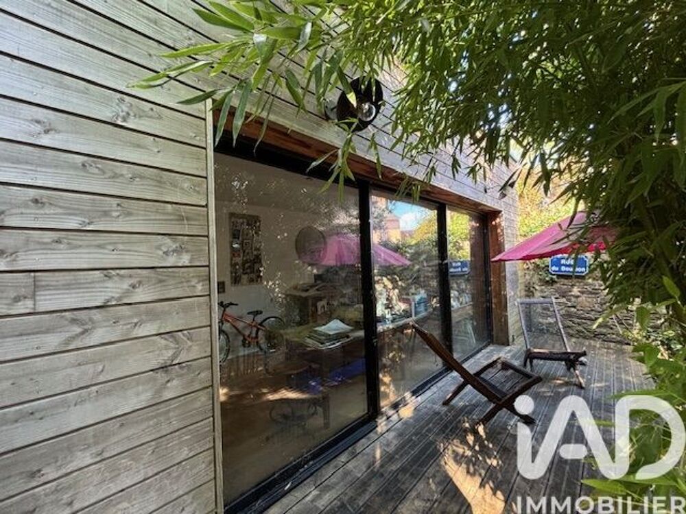 Vente Maison de ville 6 pièces