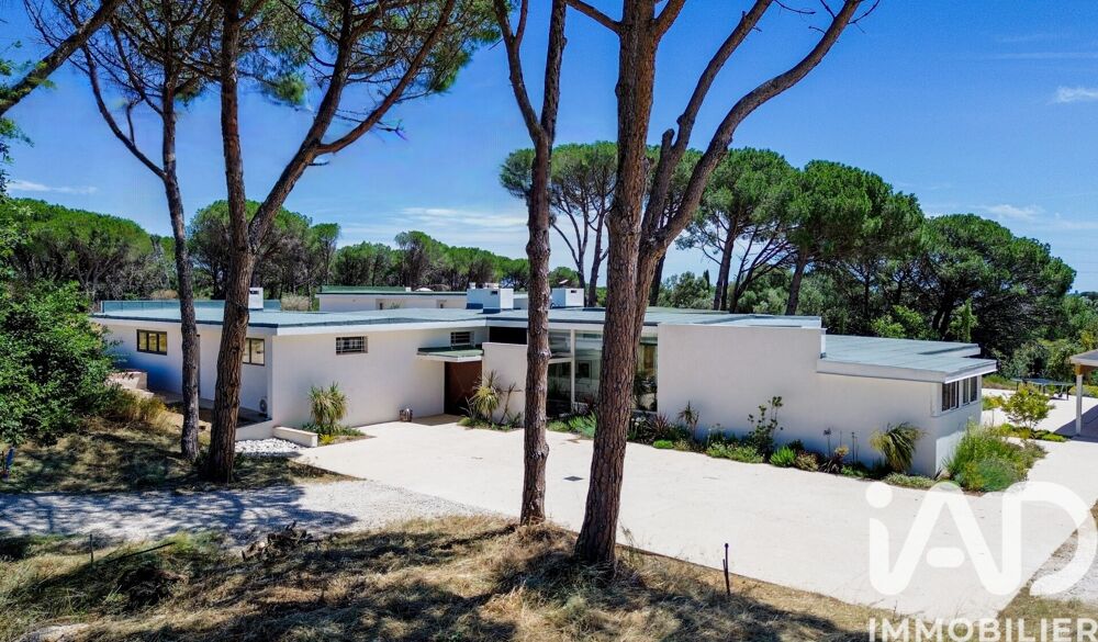 Vente Maison d'architecte 10 pièces