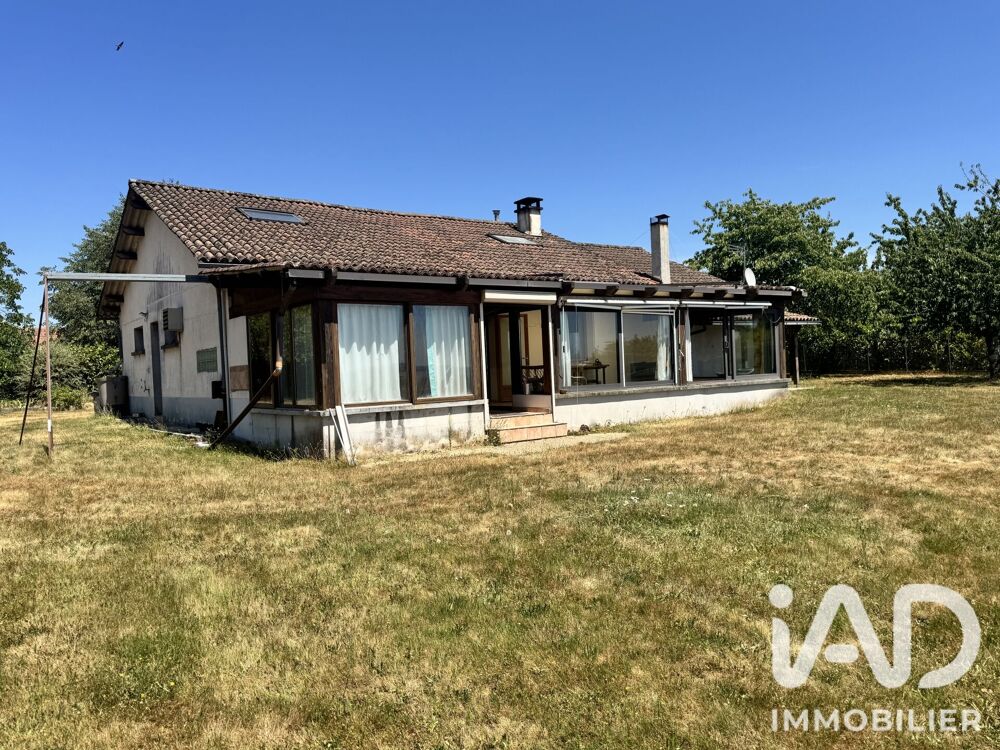 Vente Maison Vente Maison/villa 4 pièces Nieudan