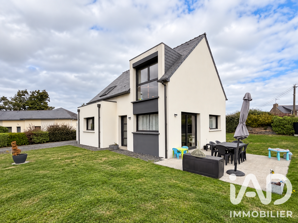 Vente Maison Vente Maison/villa 4 pièces Landéhen