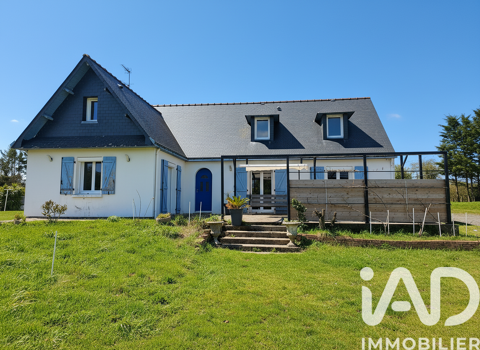   Vente Maison traditionnelle 7 pièces Maison - 7 pièce(s) - 145 m²
