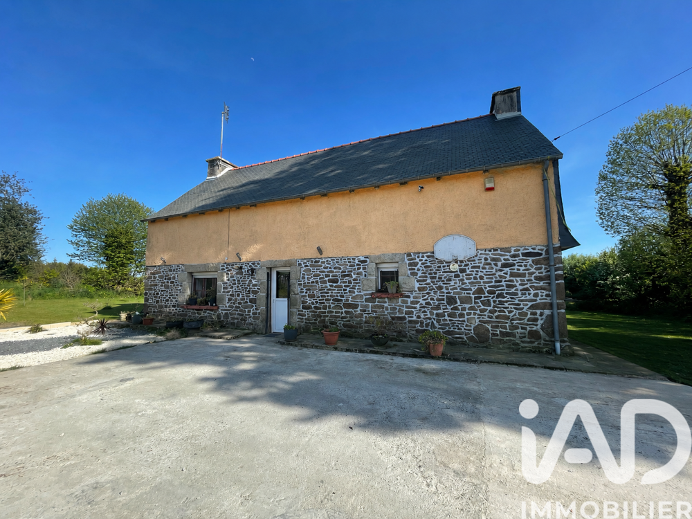 Vente Maison Vente Longère 4 pièces Laurenan