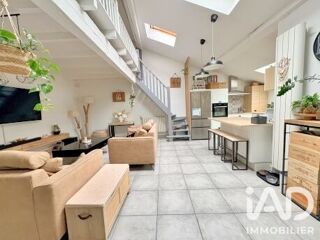  Maison à vendre 4 pièces 105 m²