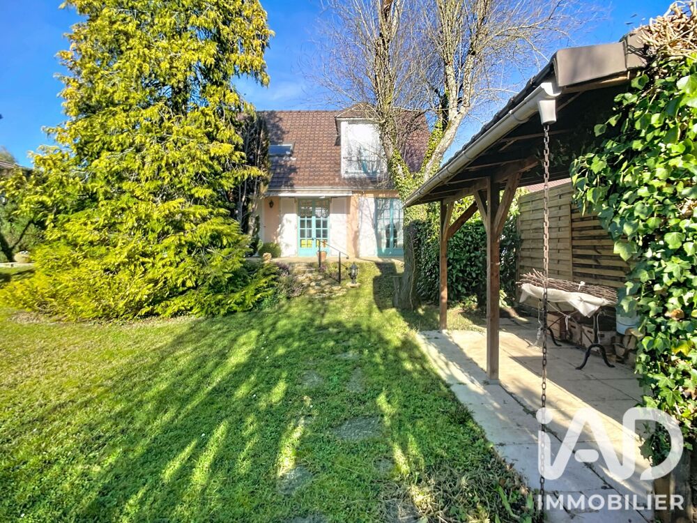 Vente Maison Vente Maison/villa 6 pièces Chevry-cossigny