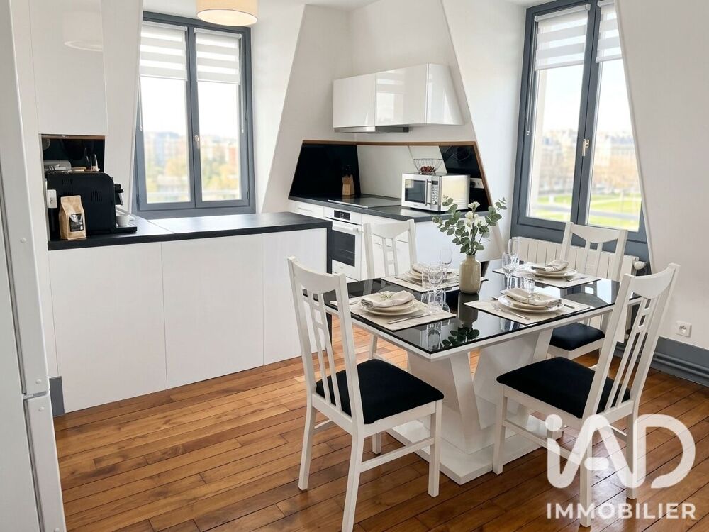 Vente Duplex 3 pièces