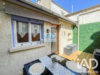  Maison à vendre 3 pièces 55 m²