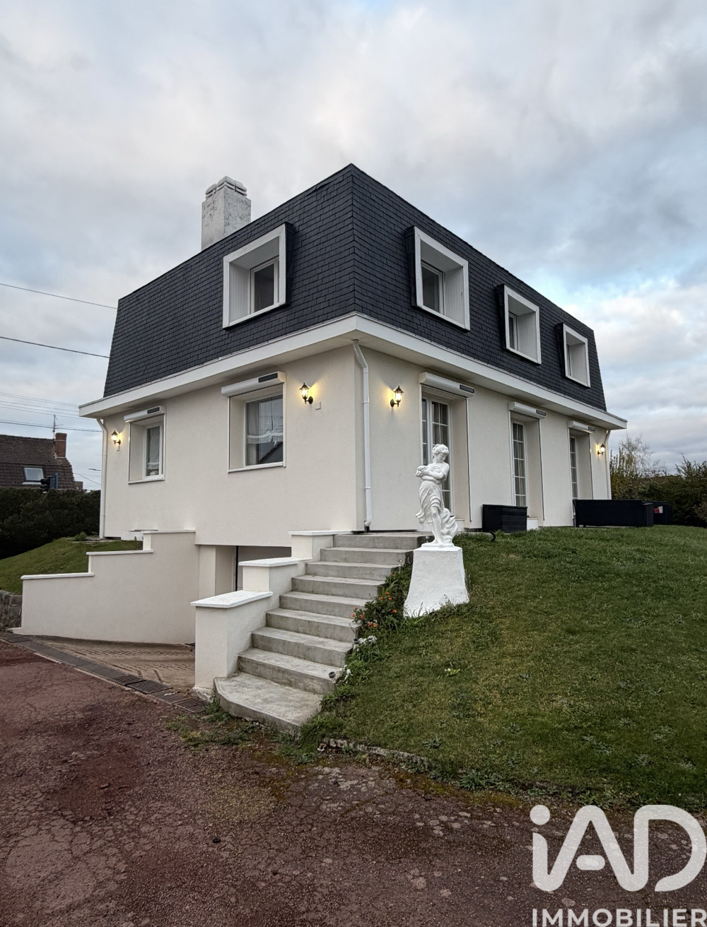 Vente Maison Vente Maison/villa 6 pièces Beuvry