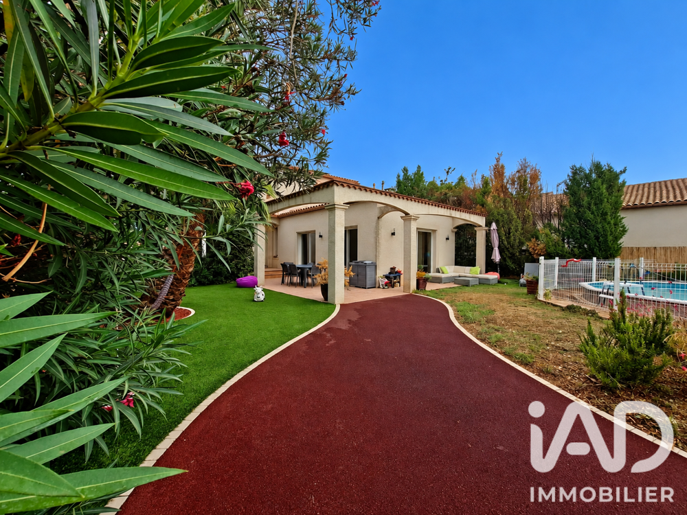 Vente Maison Vente Maison traditionnelle 5 pièces Montady