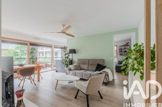  Appartement à vendre 3 pièces 65 m²