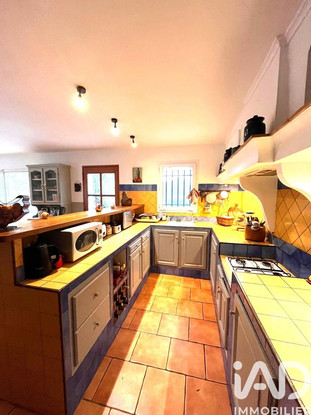 Vente Maison/villa 7 pièces