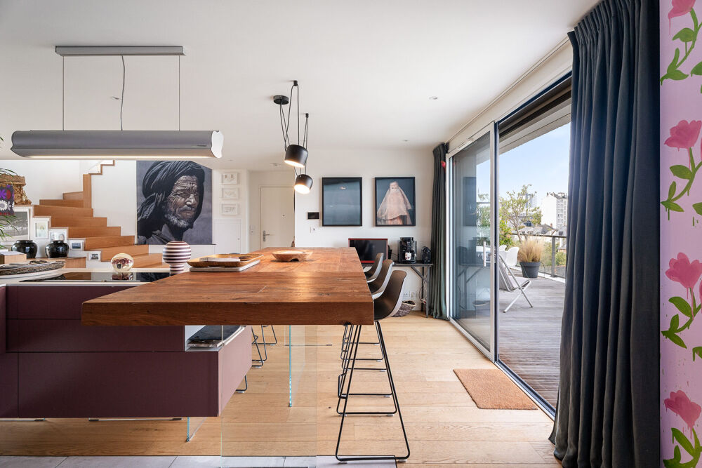 � vendre  Appartement Rennes (35000)