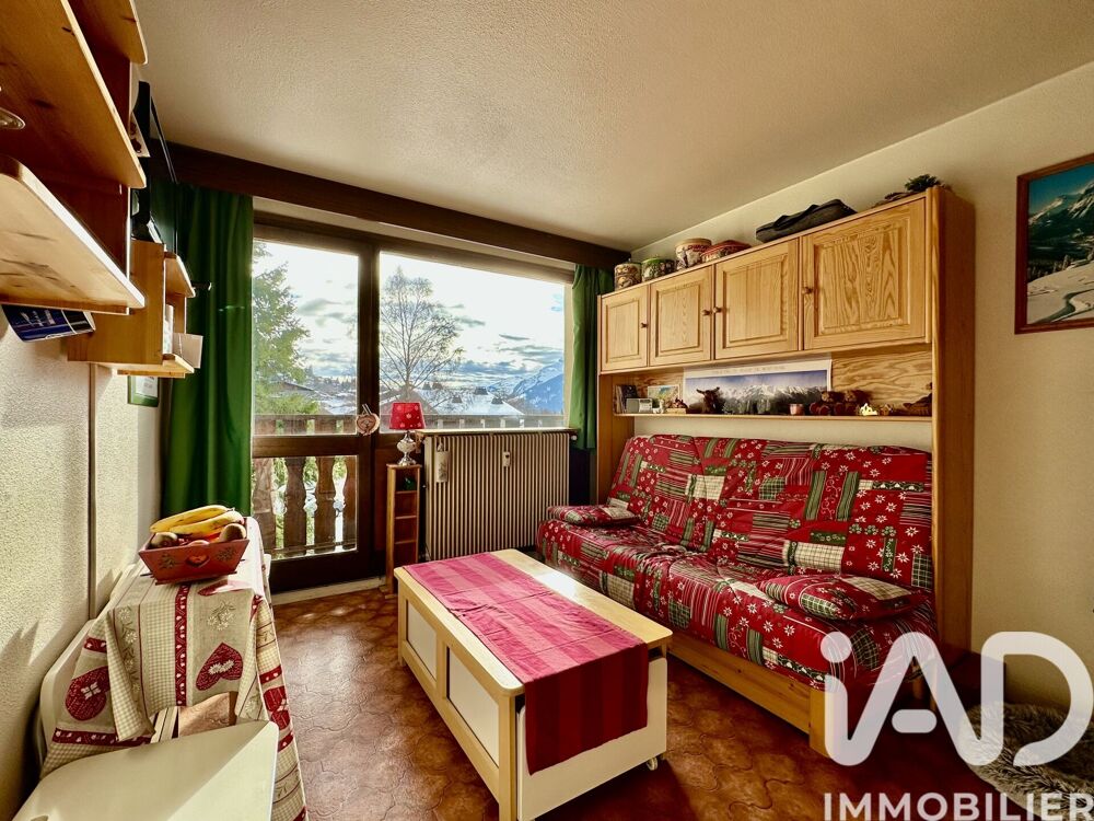 Vente Appartement 1 pièce