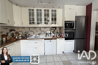  Maison à vendre 9 pièces 148 m²