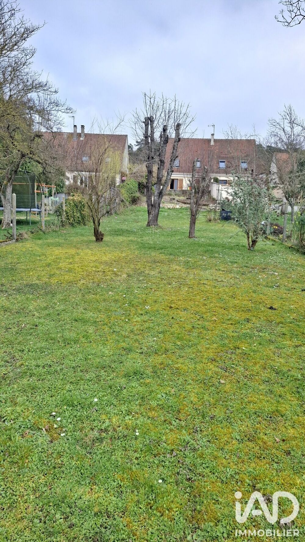 vente Maison - 5 pièce(s) - 101 m² La Ferté-Alais (91590)