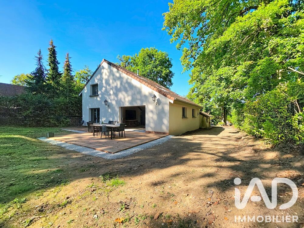 Vente Maison Vente Maison/villa 8 pièces Saint-fargeau-ponthierry