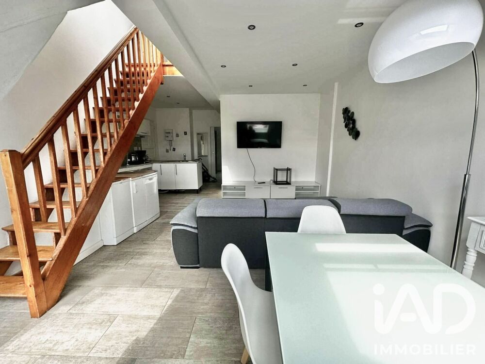 Vente Appartement Vente Duplex 3 pièces Cherbourg-en-cotentin
