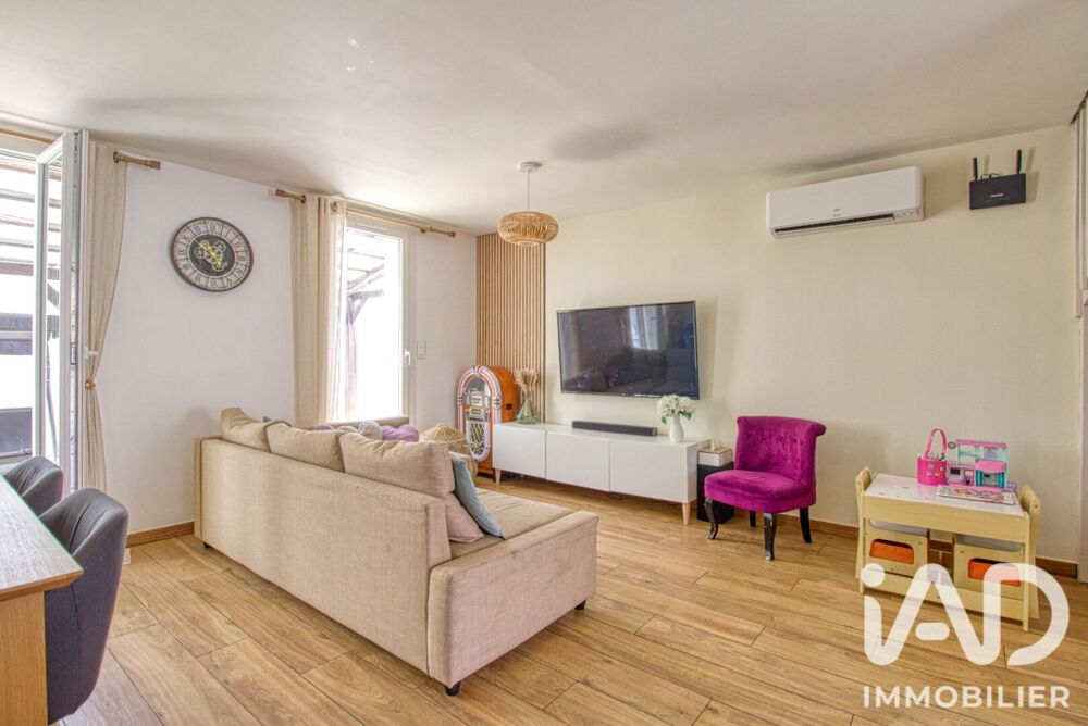 Vente Maison Vente Maison/villa 5 pièces Saint-thibault-des-vignes