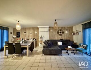  Maison à vendre 6 pièces 156 m²