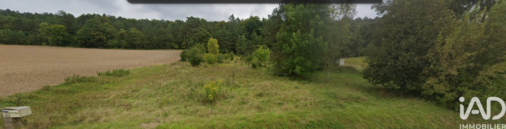 vente Terrain - 1000 m² Villedieu (21330)