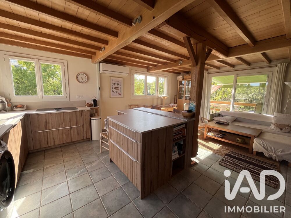 Vente Maison Vente Maison/villa 4 pièces Valeyrac
