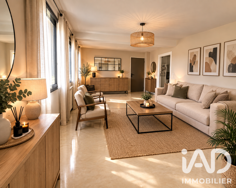 Vente Appartement 4 pièces