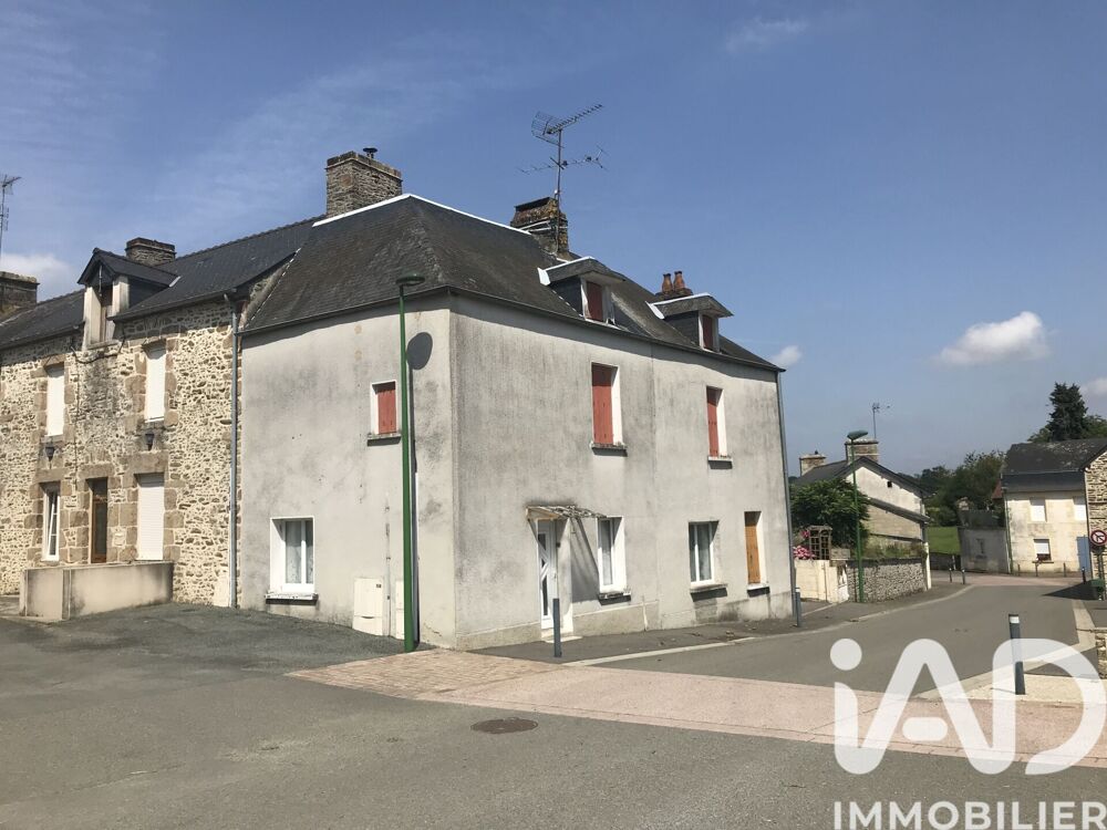 Vente Maison Vente Maison de village 6 pièces Chevaigné-du-maine