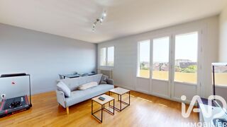  Appartement à vendre 3 pièces 72 m²
