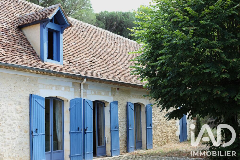 Vente Maison traditionnelle 9 pièces