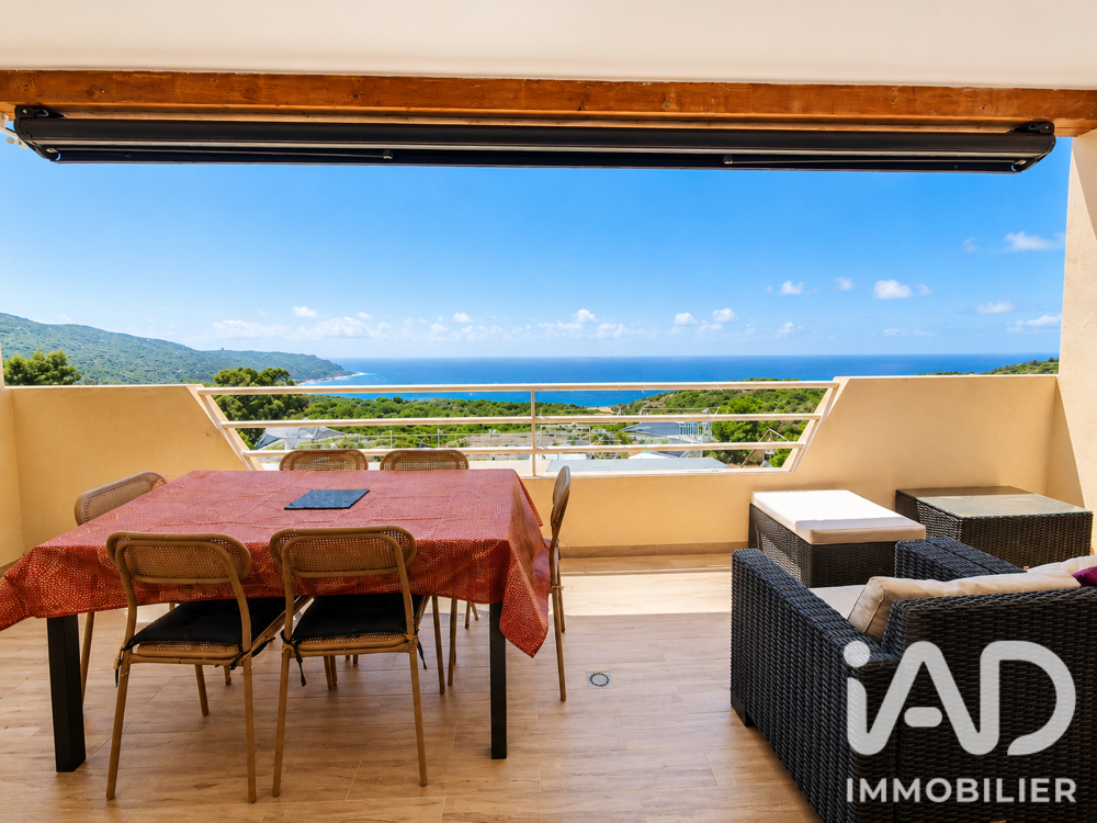 à vendre  Maison Coti-Chiavari (20138)