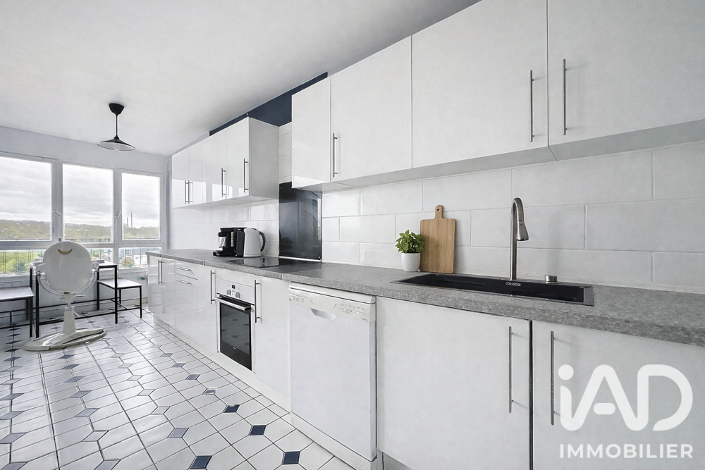 Vente Appartement 5 pièces