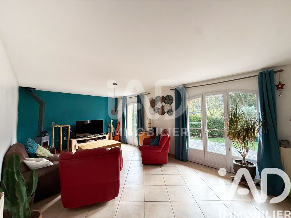 Vente Maison Vente Maison/villa 6 pièces Notre-dame-de-l'isle